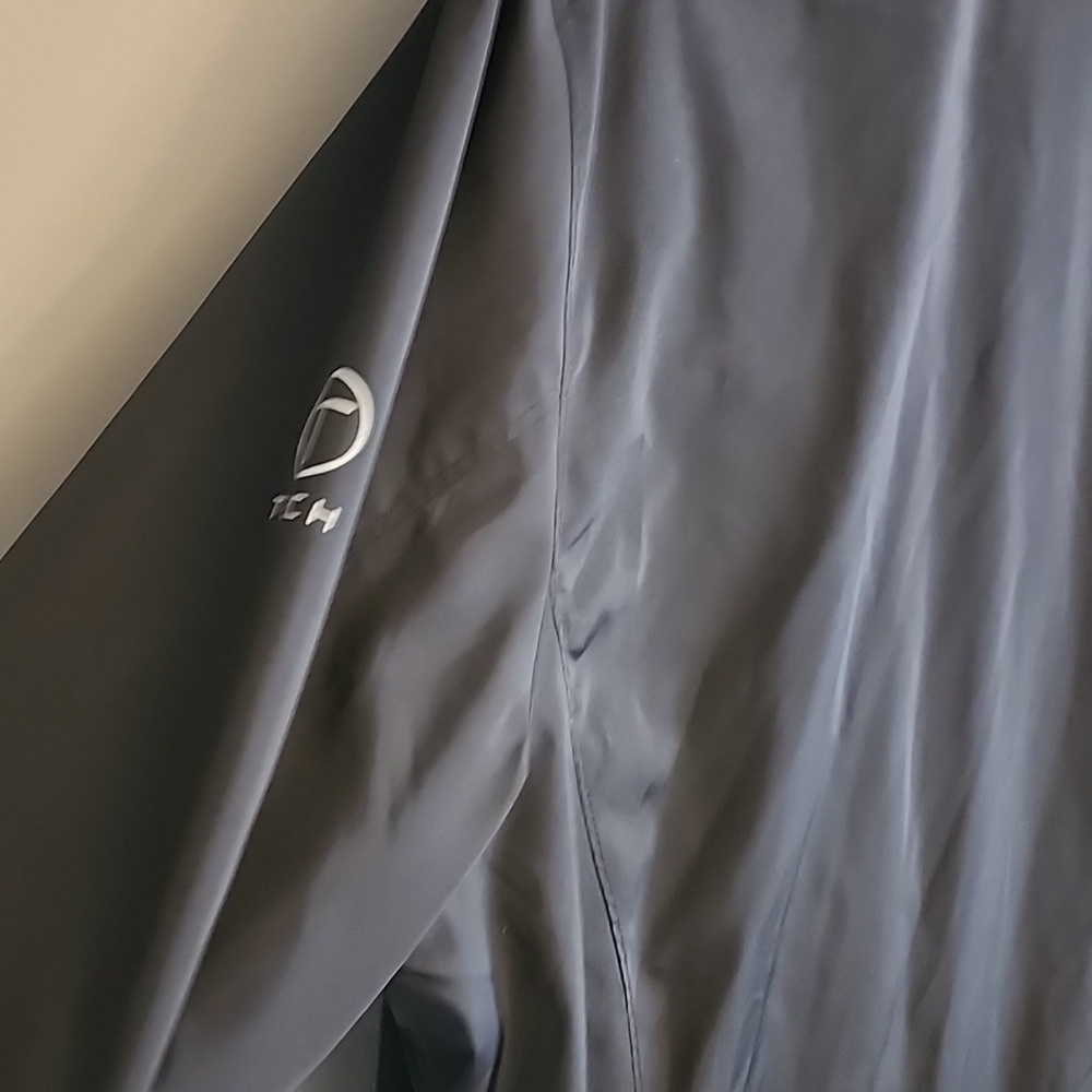 Tumi Black Men's Jacket - Picture 6 of 17